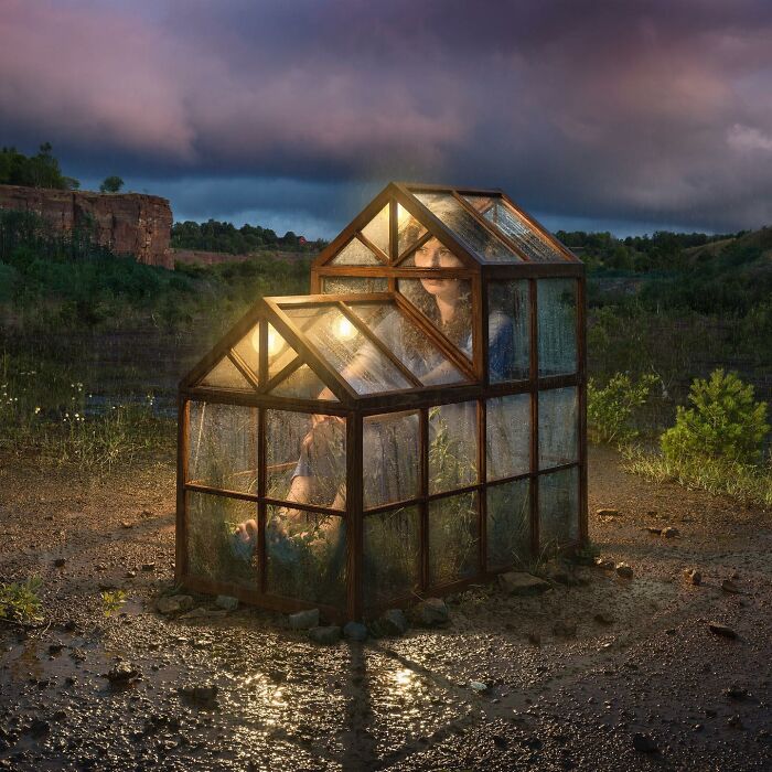 Mind-Bending Photo Manipulations By Swedish Photoshop Master Erik Johansson (30 Pics)