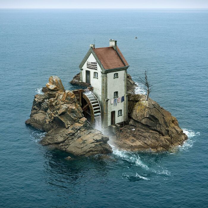 Mind-Bending Photo Manipulations By Swedish Photoshop Master Erik Johansson (30 Pics)