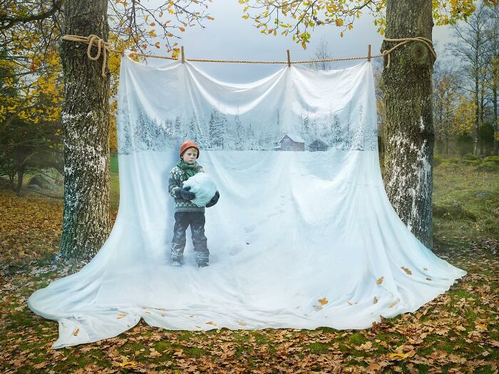 Mind-Bending Photo Manipulations By Swedish Photoshop Master Erik Johansson (30 Pics)