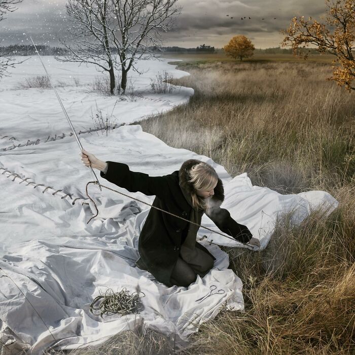 Mind-Bending Photo Manipulations By Swedish Photoshop Master Erik Johansson (30 Pics)