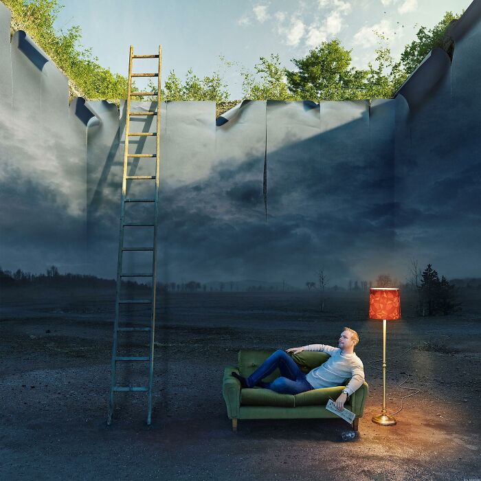 Mind-Bending Photo Manipulations By Swedish Photoshop Master Erik Johansson (30 Pics)