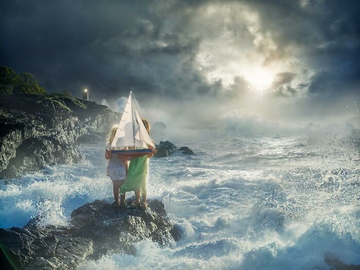 Mind-Bending Photo Manipulations By Swedish Photoshop Master Erik Johansson (30 Pics)