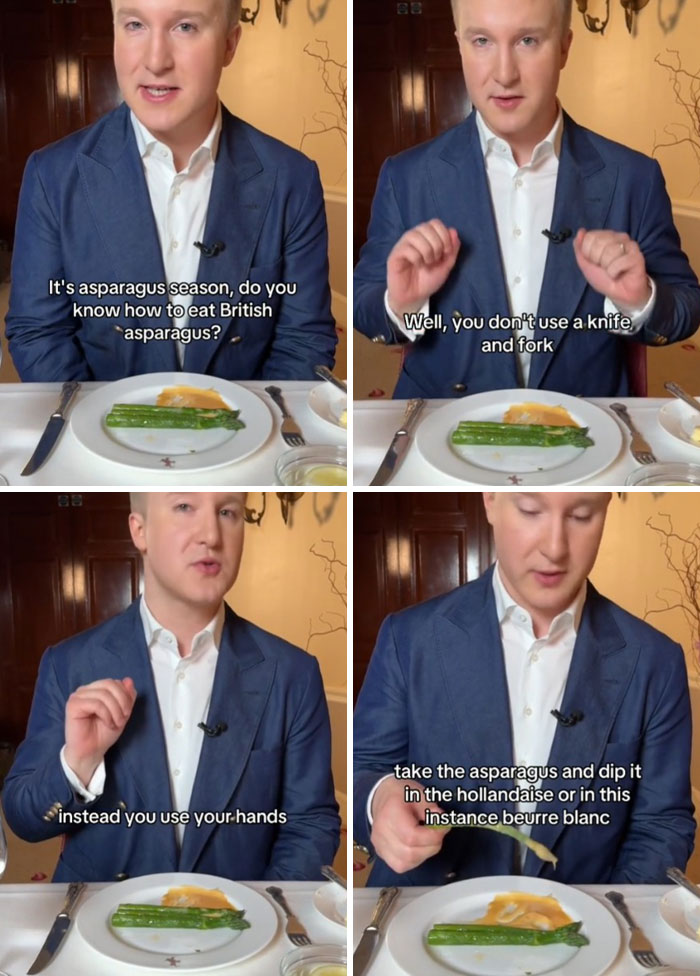 “The Salt Only Has One Hole”: 30 Etiquette Tips That May Be Missing In Your Life “The Salt Only Has One Hole”: 30 Etiquette Tips That May Be Missing In Your Life