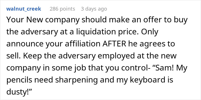 Wannabe CEO Keeps Insulting Researcher, Doesn’t Realize It’ll Be The Key To His Downfall