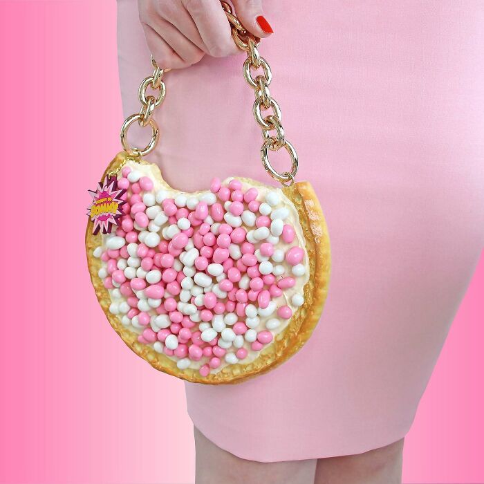 Artist Made 80 Handbags That Look Just Like Food Artist Made 80 Handbags That Look Just Like Food