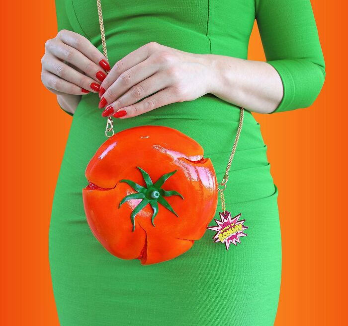 Artist Made 80 Handbags That Look Just Like Food Artist Made 80 Handbags That Look Just Like Food