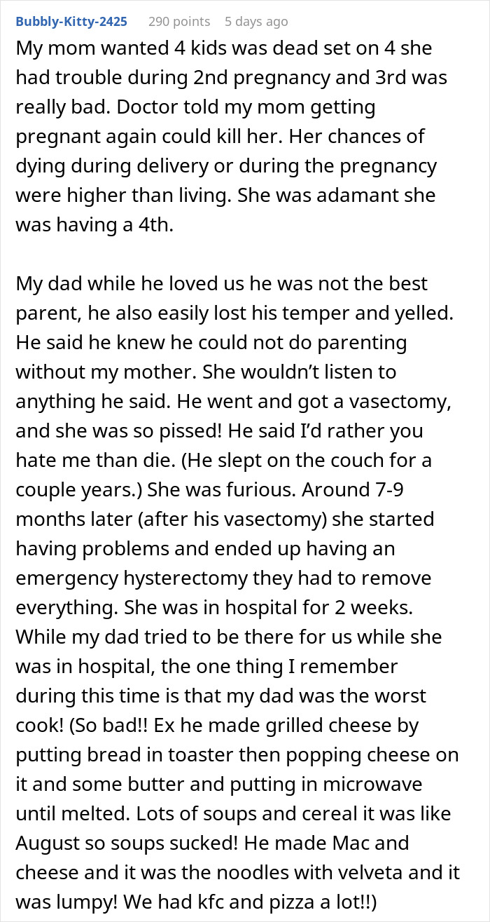 “I Feel So Disgusted”: Wife Is Shattered After Finding Out Her Husband Secretly Got A Vasectomy “I Feel So Disgusted”: Wife Is Shattered After Finding Out Her Husband Secretly Got A Vasectomy