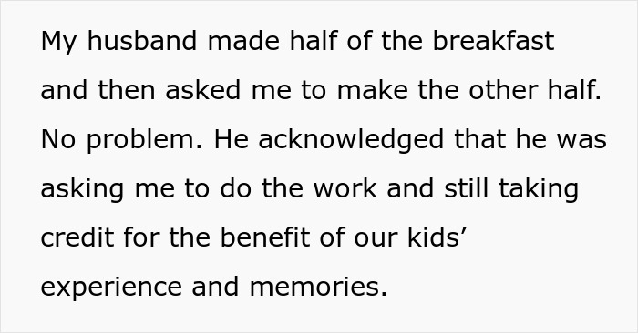 Husband Who Never Helps Loses It When Wife Confronts Him, She Gives Up On Her Marriage Husband Who Never Helps Loses It When Wife Confronts Him, She Gives Up On Her Marriage