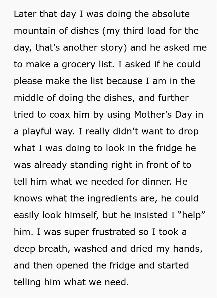 Husband Who Never Helps Loses It When Wife Confronts Him, She Gives Up On Her Marriage Husband Who Never Helps Loses It When Wife Confronts Him, She Gives Up On Her Marriage