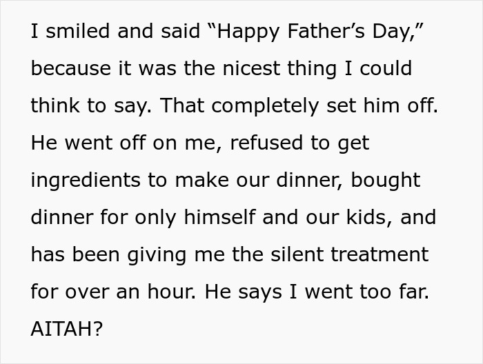 Husband Who Never Helps Loses It When Wife Confronts Him, She Gives Up On Her Marriage Husband Who Never Helps Loses It When Wife Confronts Him, She Gives Up On Her Marriage