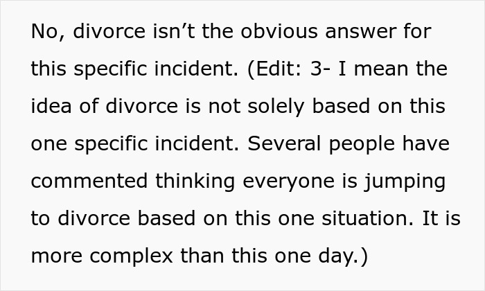 Husband Who Never Helps Loses It When Wife Confronts Him, She Gives Up On Her Marriage Husband Who Never Helps Loses It When Wife Confronts Him, She Gives Up On Her Marriage
