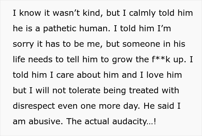 Husband Who Never Helps Loses It When Wife Confronts Him, She Gives Up On Her Marriage Husband Who Never Helps Loses It When Wife Confronts Him, She Gives Up On Her Marriage