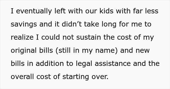 Husband Who Never Helps Loses It When Wife Confronts Him, She Gives Up On Her Marriage Husband Who Never Helps Loses It When Wife Confronts Him, She Gives Up On Her Marriage