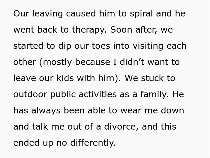 Husband Who Never Helps Loses It When Wife Confronts Him, She Gives Up On Her Marriage Husband Who Never Helps Loses It When Wife Confronts Him, She Gives Up On Her Marriage