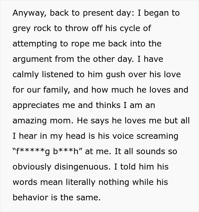 Husband Who Never Helps Loses It When Wife Confronts Him, She Gives Up On Her Marriage Husband Who Never Helps Loses It When Wife Confronts Him, She Gives Up On Her Marriage