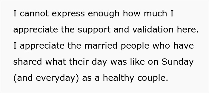 Husband Who Never Helps Loses It When Wife Confronts Him, She Gives Up On Her Marriage Husband Who Never Helps Loses It When Wife Confronts Him, She Gives Up On Her Marriage