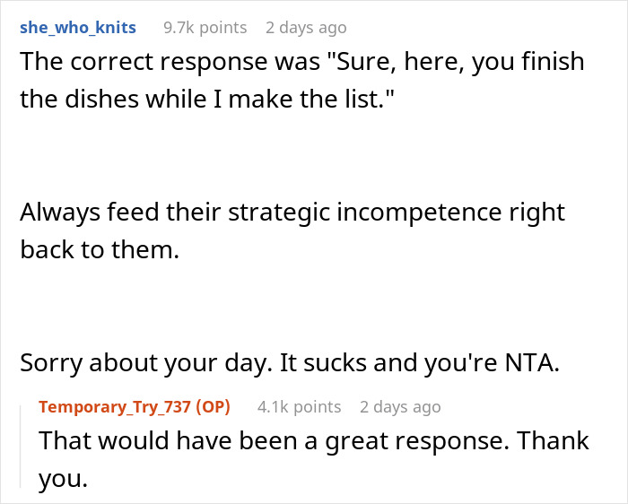 Husband Who Never Helps Loses It When Wife Confronts Him, She Gives Up On Her Marriage Husband Who Never Helps Loses It When Wife Confronts Him, She Gives Up On Her Marriage