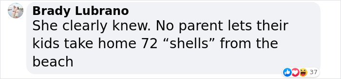 “It Ruined Our Trip”: Mom Fined $88k After Kids Pick Up 72 Clams Thinking They Were Seashells “It Ruined Our Trip”: Mom Fined $88k After Kids Pick Up 72 Clams Thinking They Were Seashells