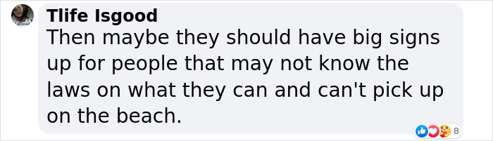 “It Ruined Our Trip”: Mom Fined $88k After Kids Pick Up 72 Clams Thinking They Were Seashells “It Ruined Our Trip”: Mom Fined $88k After Kids Pick Up 72 Clams Thinking They Were Seashells