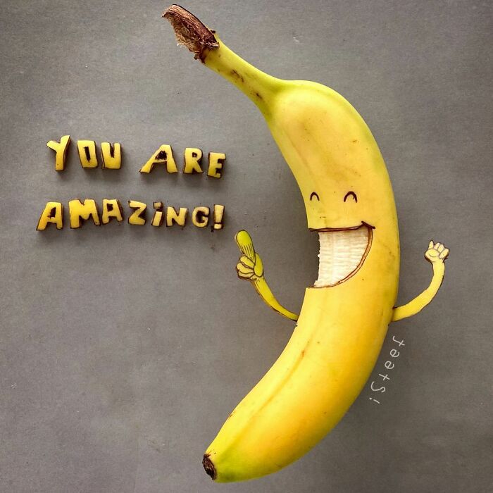 This Artist Transforms Bananas Into Popular Movie Characters, Animals Other Things (79 New Pics) This Artist Transforms Bananas Into Popular Movie Characters, Animals Other Things (79 New Pics)