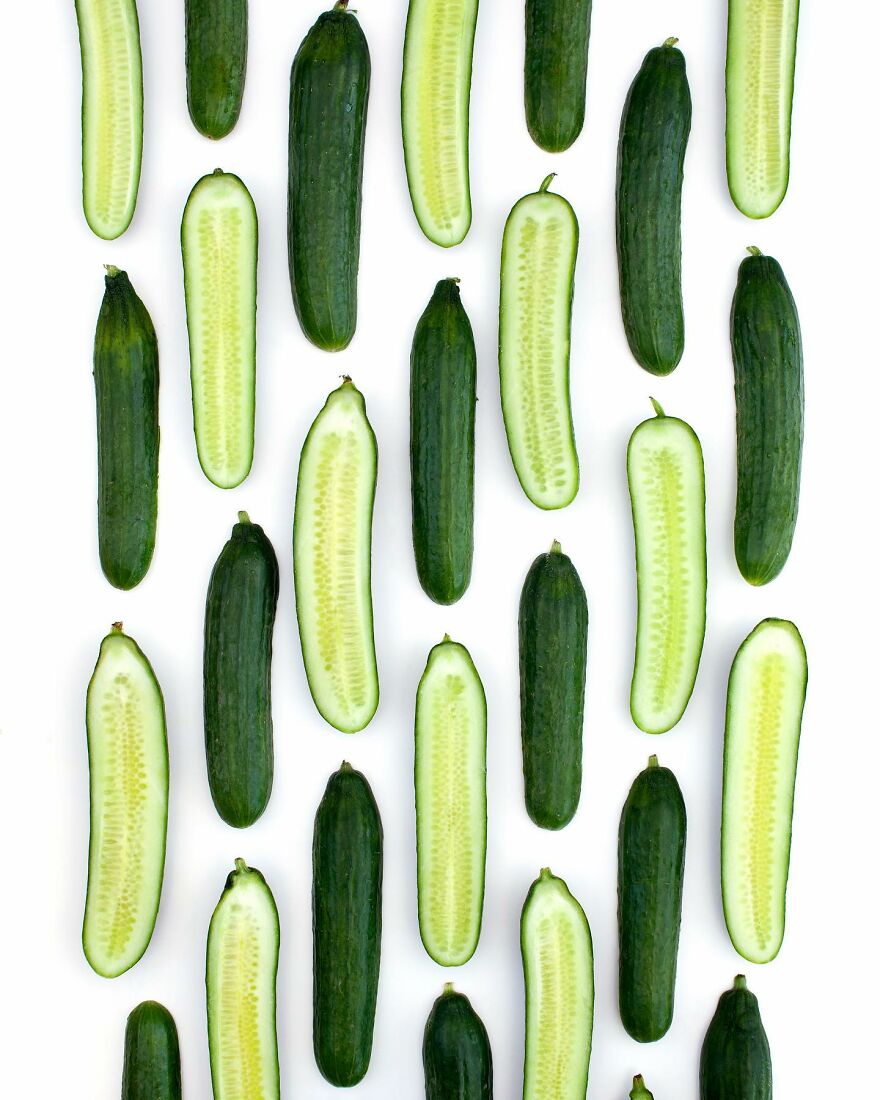 70 Captivating Gradient Photos Of Ordinary Items By Brittany Wright 70 Captivating Gradient Photos Of Ordinary Items By Brittany Wright