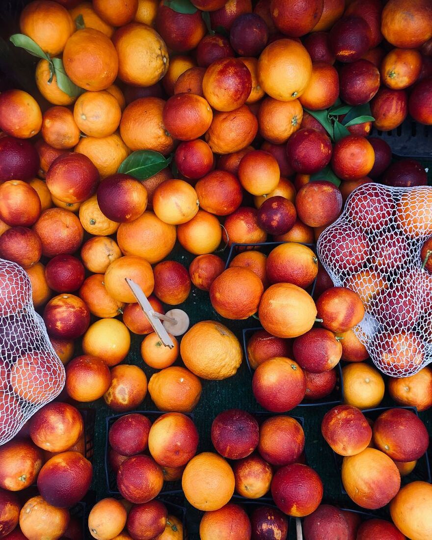 70 Captivating Gradient Photos Of Ordinary Items By Brittany Wright 70 Captivating Gradient Photos Of Ordinary Items By Brittany Wright