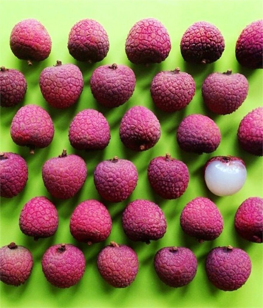 70 Captivating Gradient Photos Of Ordinary Items By Brittany Wright 70 Captivating Gradient Photos Of Ordinary Items By Brittany Wright