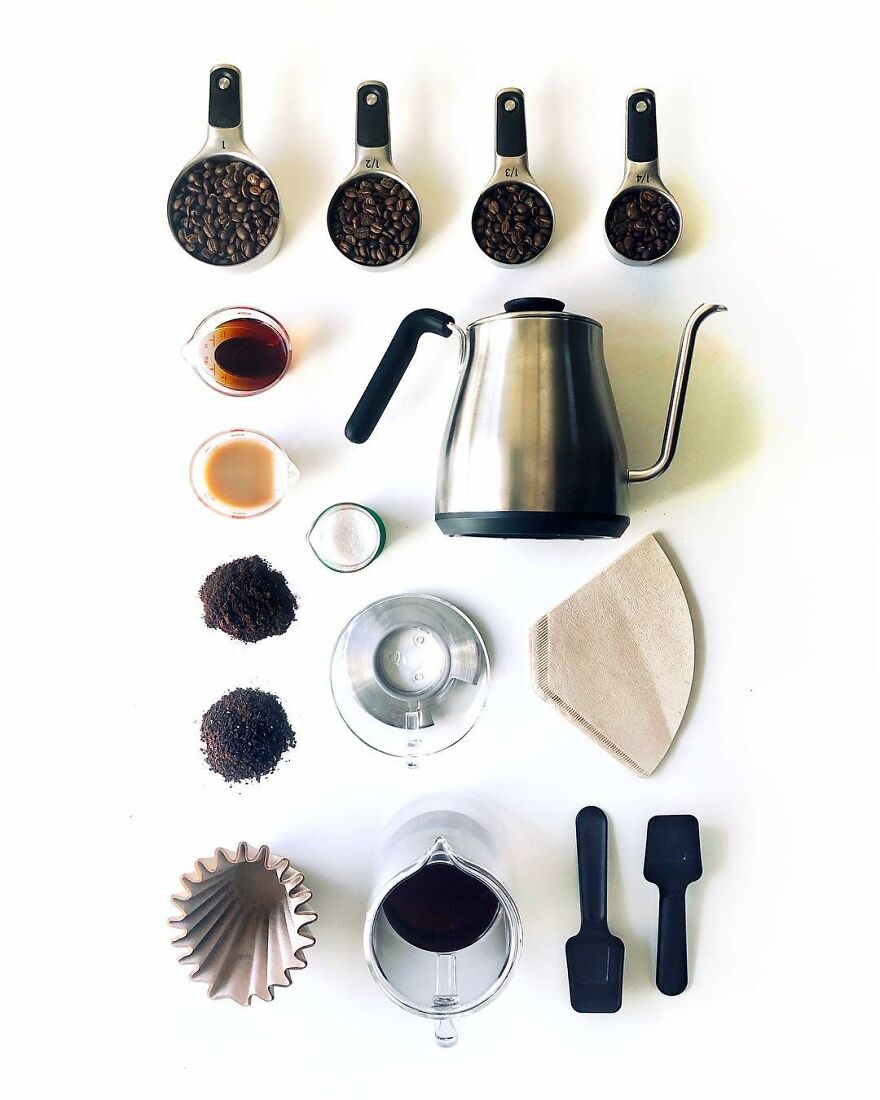 70 Captivating Gradient Photos Of Ordinary Items By Brittany Wright 70 Captivating Gradient Photos Of Ordinary Items By Brittany Wright