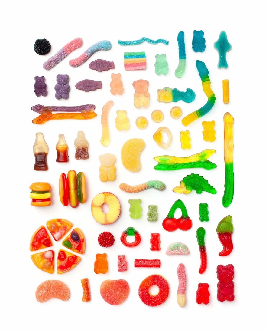 70 Captivating Gradient Photos Of Ordinary Items By Brittany Wright 70 Captivating Gradient Photos Of Ordinary Items By Brittany Wright