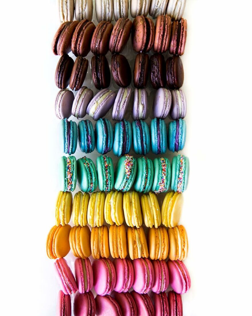 70 Captivating Gradient Photos Of Ordinary Items By Brittany Wright 70 Captivating Gradient Photos Of Ordinary Items By Brittany Wright