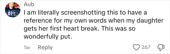 “Some Perspective From Your Old Man”: Dad Gets Praised For His Text To Daughter After A Breakup “Some Perspective From Your Old Man”: Dad Gets Praised For His Text To Daughter After A Breakup