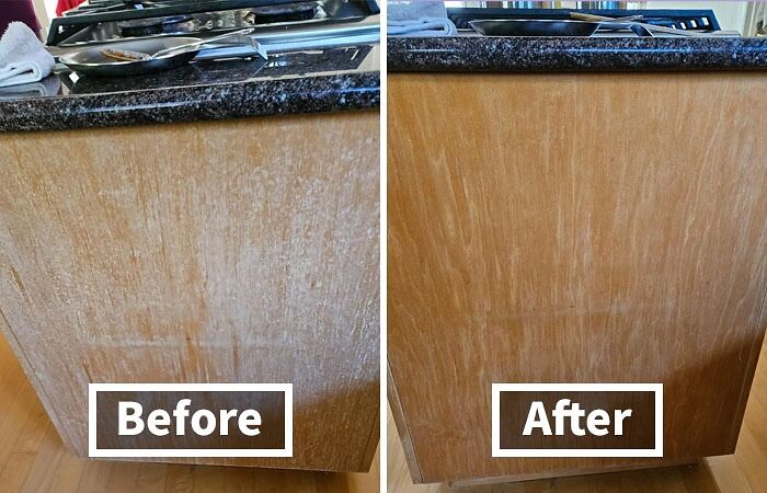 Cleaning Hacks That Actually Work: 20 Before-And-Afters to Prove It Cleaning Hacks That Actually Work: 20 Before-And-Afters to Prove It