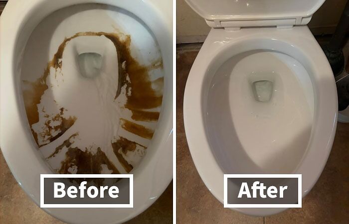 Cleaning Hacks That Actually Work: 20 Before-And-Afters to Prove It Cleaning Hacks That Actually Work: 20 Before-And-Afters to Prove It