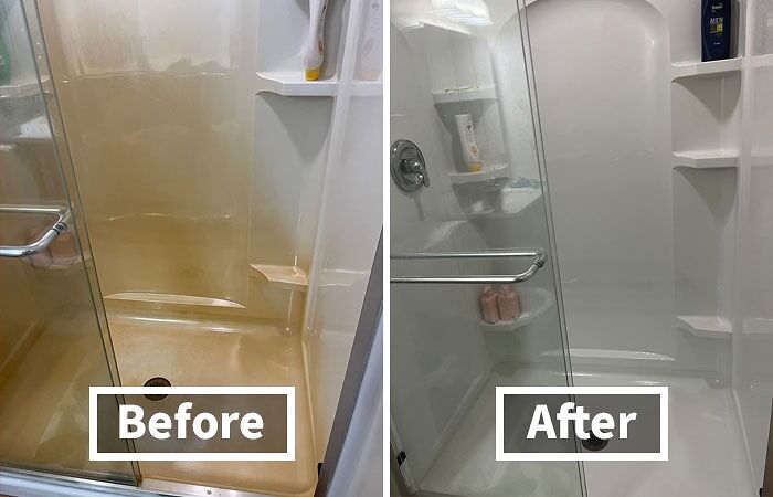 Cleaning Hacks That Actually Work: 20 Before-And-Afters to Prove It Cleaning Hacks That Actually Work: 20 Before-And-Afters to Prove It