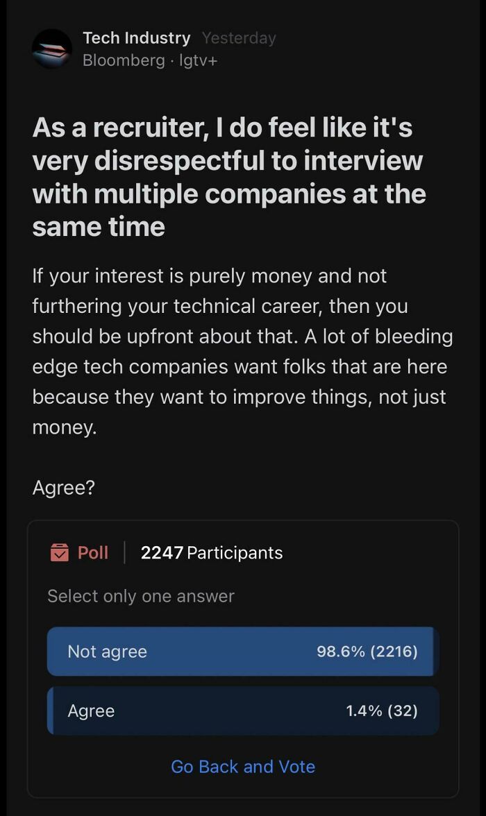 35 Outrageous Job Requirements That Made People Nope Out (New Pics) 35 Outrageous Job Requirements That Made People Nope Out (New Pics)