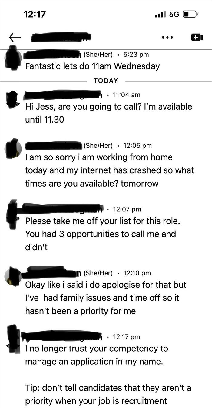 35 Outrageous Job Requirements That Made People Nope Out (New Pics) 35 Outrageous Job Requirements That Made People Nope Out (New Pics)