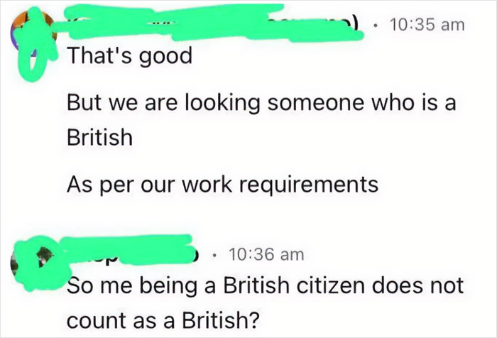 35 Outrageous Job Requirements That Made People Nope Out (New Pics) 35 Outrageous Job Requirements That Made People Nope Out (New Pics)