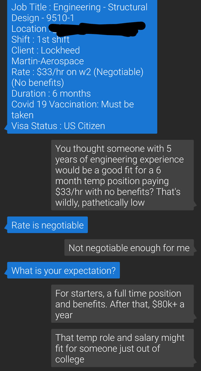 35 Outrageous Job Requirements That Made People Nope Out (New Pics) 35 Outrageous Job Requirements That Made People Nope Out (New Pics)