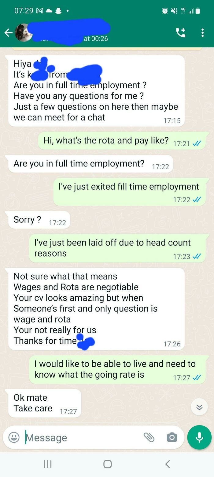 35 Outrageous Job Requirements That Made People Nope Out (New Pics) 35 Outrageous Job Requirements That Made People Nope Out (New Pics)