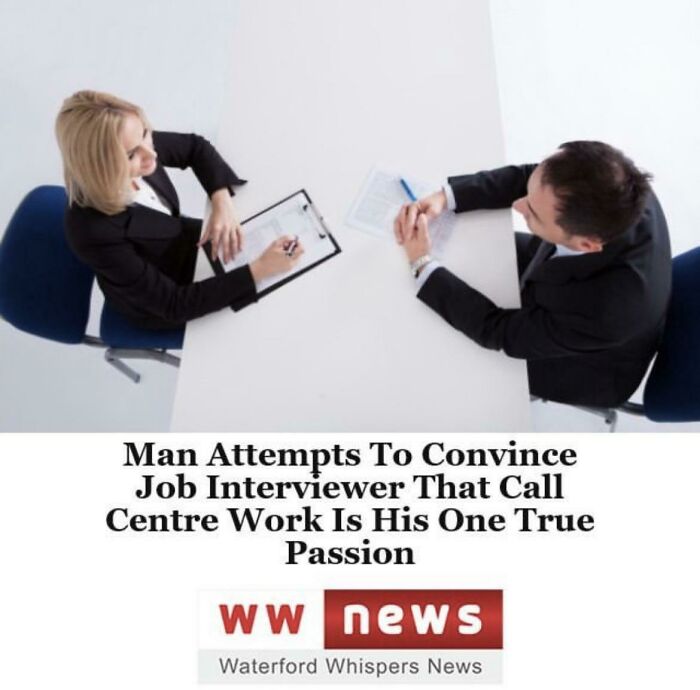 35 Outrageous Job Requirements That Made People Nope Out (New Pics) 35 Outrageous Job Requirements That Made People Nope Out (New Pics)