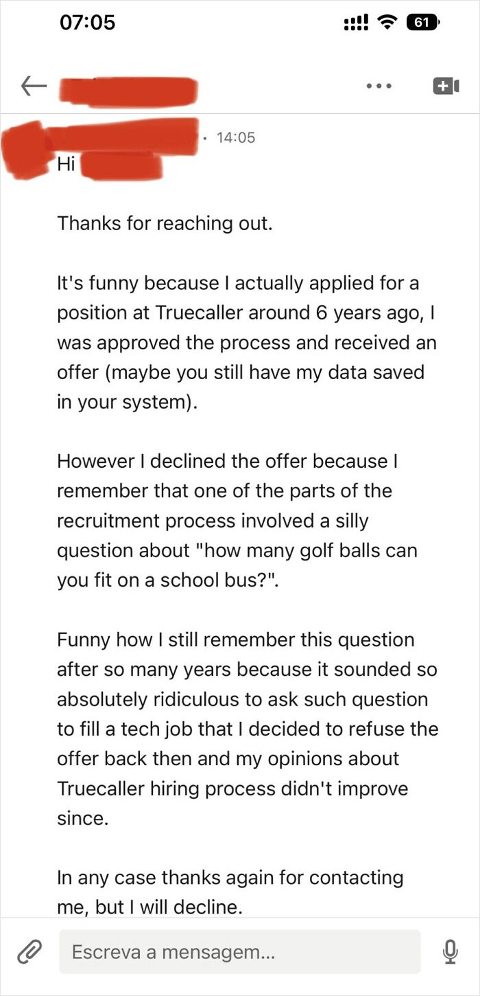 35 Outrageous Job Requirements That Made People Nope Out (New Pics) 35 Outrageous Job Requirements That Made People Nope Out (New Pics)