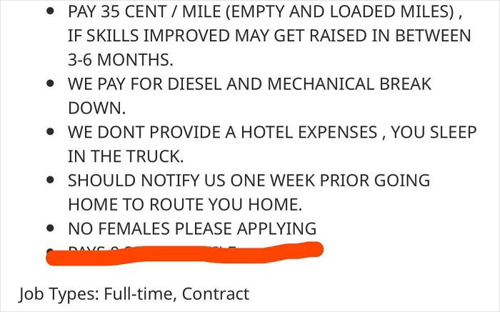 35 Outrageous Job Requirements That Made People Nope Out (New Pics) 35 Outrageous Job Requirements That Made People Nope Out (New Pics)