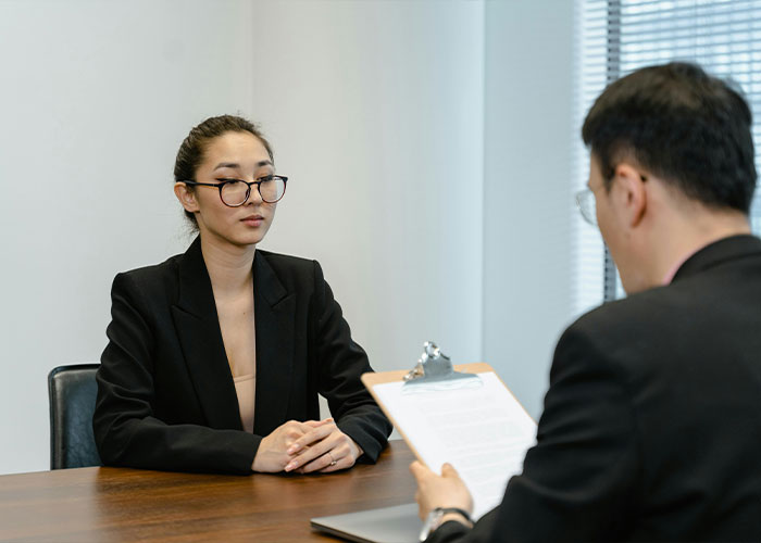 &ldquo;I Didn&rsquo;t Get The Job&rdquo;: 30 Times People Snapped At A Job Interview