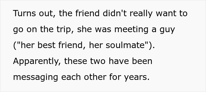 “She Will Be The Alibi”: Lady Provides Friend Support In Her Adultery, Faces Divorce Herself “She Will Be The Alibi”: Lady Provides Friend Support In Her Adultery, Faces Divorce Herself