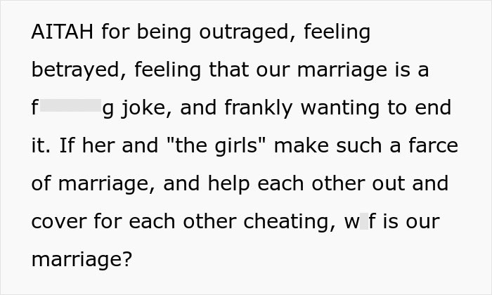 “She Will Be The Alibi”: Lady Provides Friend Support In Her Adultery, Faces Divorce Herself “She Will Be The Alibi”: Lady Provides Friend Support In Her Adultery, Faces Divorce Herself