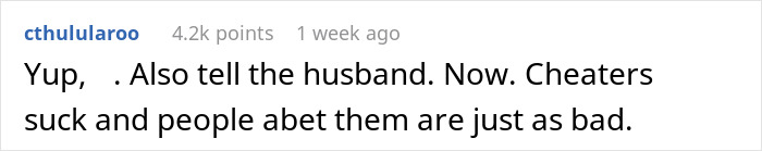 “She Will Be The Alibi”: Lady Provides Friend Support In Her Adultery, Faces Divorce Herself “She Will Be The Alibi”: Lady Provides Friend Support In Her Adultery, Faces Divorce Herself