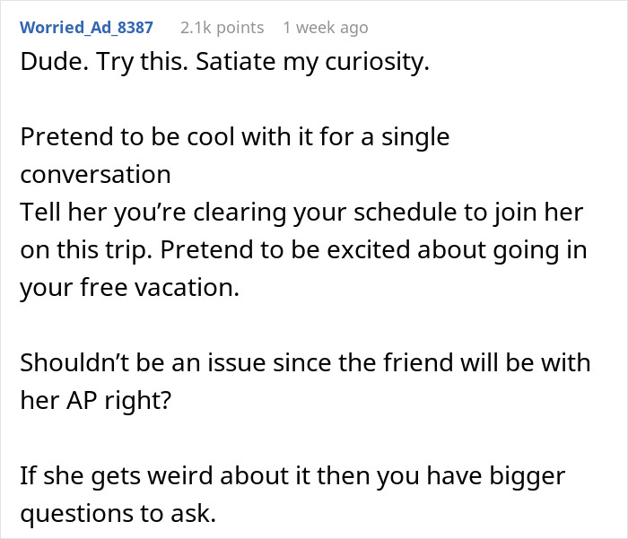“She Will Be The Alibi”: Lady Provides Friend Support In Her Adultery, Faces Divorce Herself “She Will Be The Alibi”: Lady Provides Friend Support In Her Adultery, Faces Divorce Herself