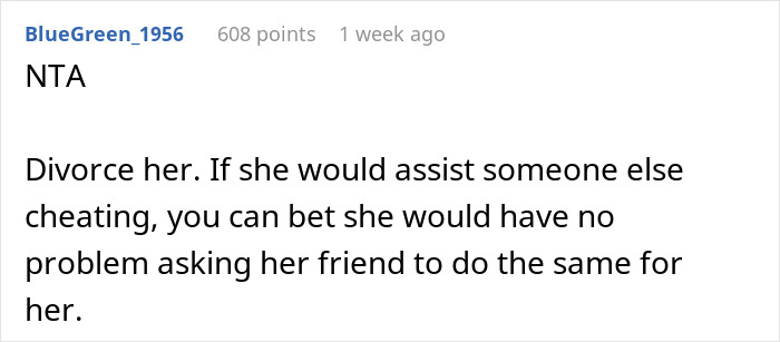“She Will Be The Alibi”: Lady Provides Friend Support In Her Adultery, Faces Divorce Herself “She Will Be The Alibi”: Lady Provides Friend Support In Her Adultery, Faces Divorce Herself