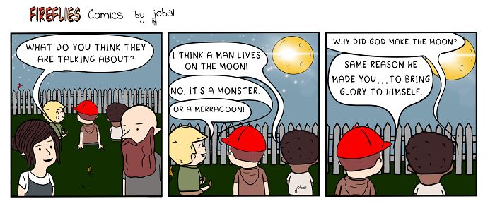 I Turned My Family’s Fun And Adventures Into 17 Comics In My “Fireflies” Series I Turned My Family’s Fun And Adventures Into 17 Comics In My “Fireflies” Series