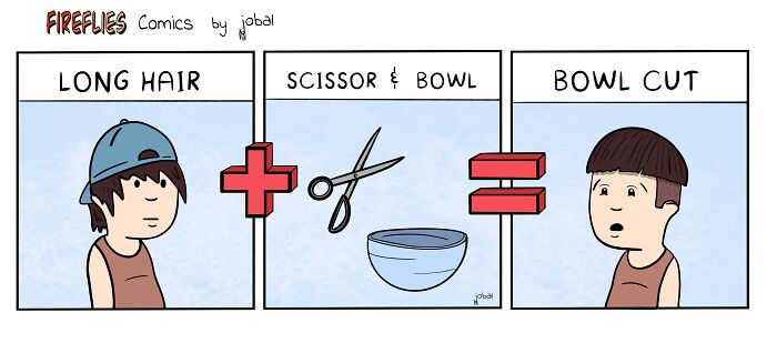 I Turned My Family’s Fun And Adventures Into 17 Comics In My “Fireflies” Series I Turned My Family’s Fun And Adventures Into 17 Comics In My “Fireflies” Series